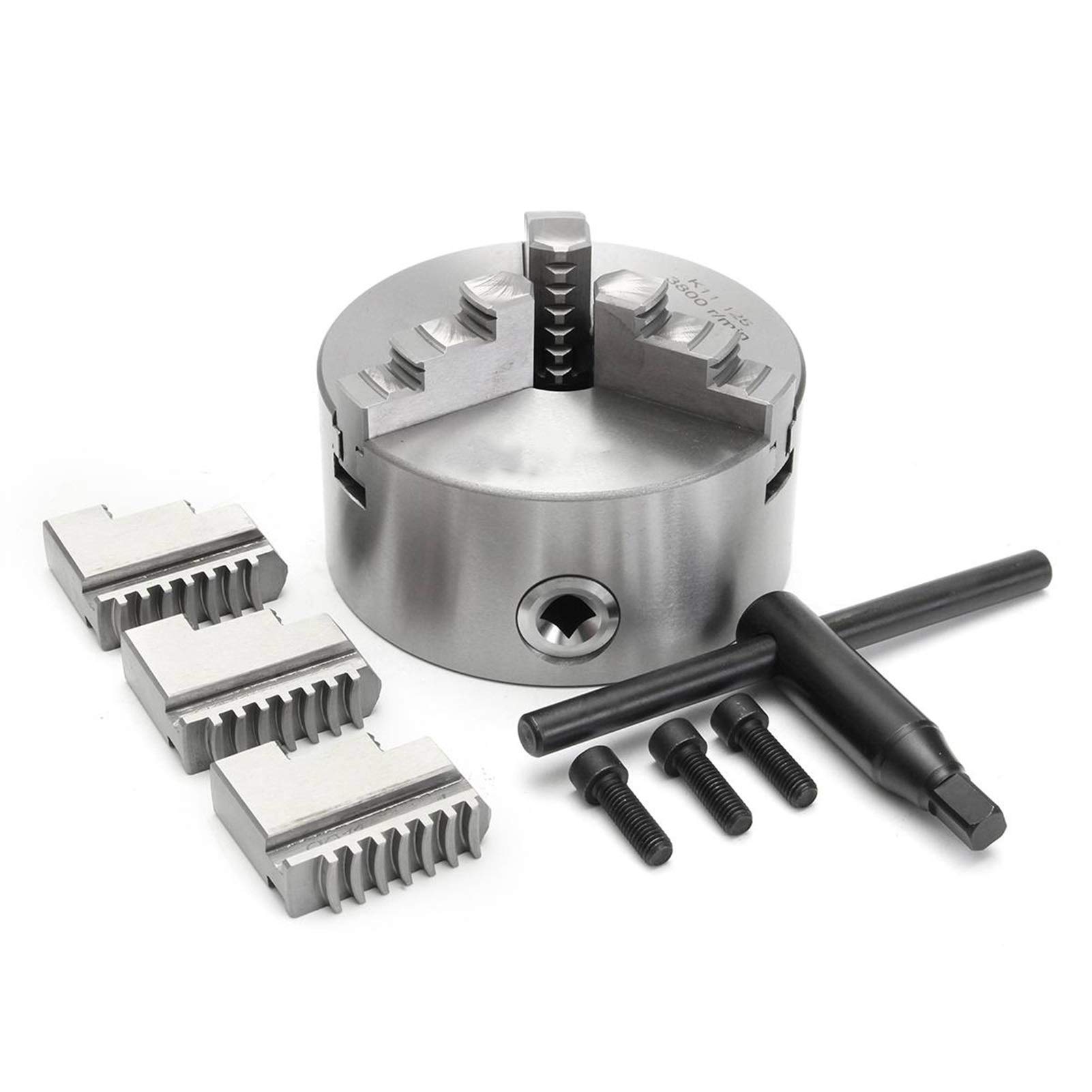 ふじっこ様3 125 mm Lathe Chuck Three-jaw self-Centering Lathe Chuck K11